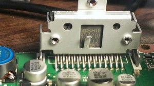 Toshiba TB2920HQ Amplifier IC